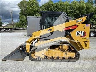 CAT 289D3 Mini Pale Gommate