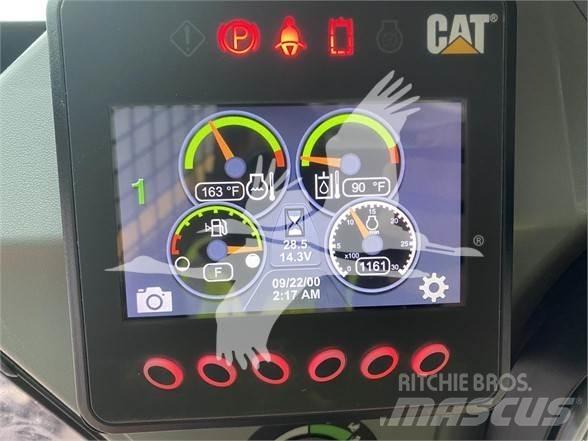 CAT 289D3 Mini Pale Gommate