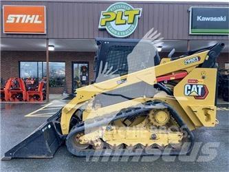 CAT 299D3 Mini Pale Gommate