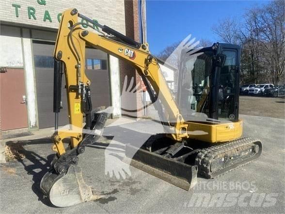 CAT 303.5E2 CR Miniescavatori