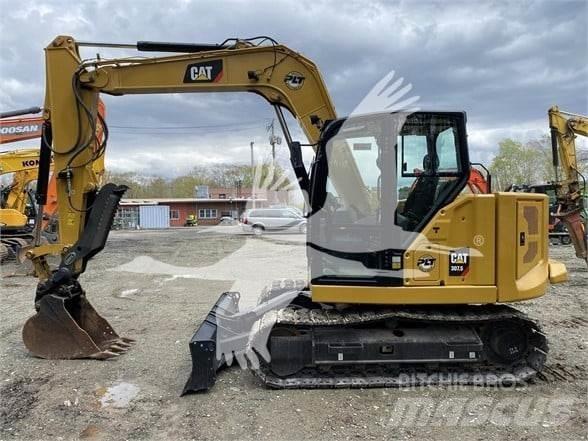 CAT 307.5 Escavatori cingolati