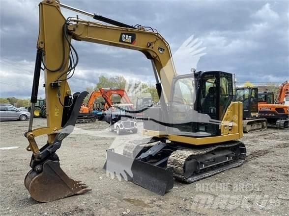 CAT 307.5 Escavatori cingolati