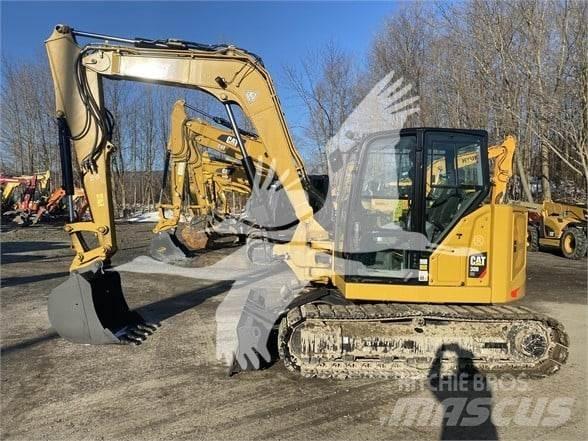 CAT 308 CR Escavatori cingolati