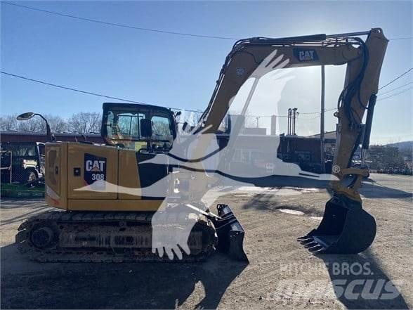 CAT 308 CR Escavatori cingolati