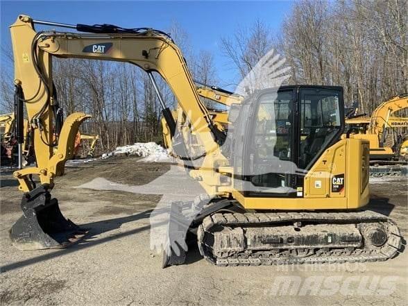 CAT 308 CR Escavatori cingolati