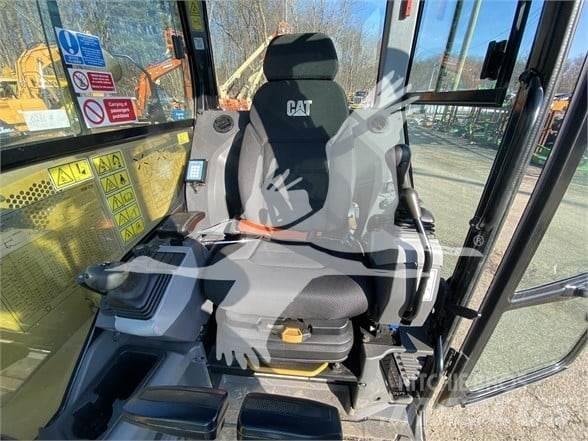 CAT 308 CR Escavatori cingolati
