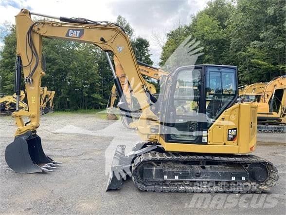 CAT 308 CR Escavatori cingolati