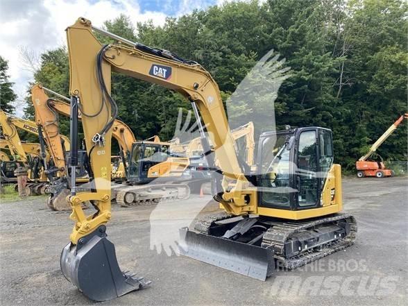 CAT 308 CR Escavatori cingolati
