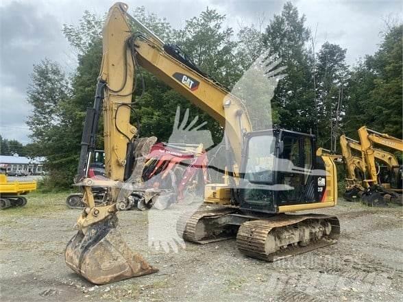 CAT 313F Escavatori cingolati
