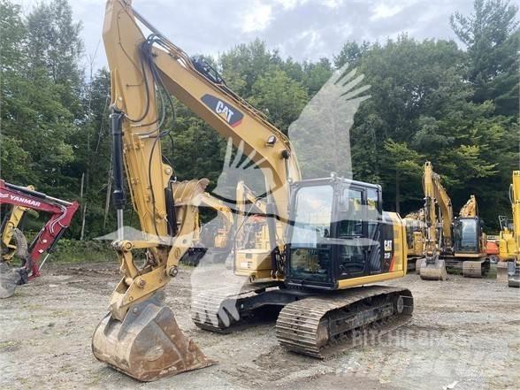 CAT 313FL Escavatori cingolati