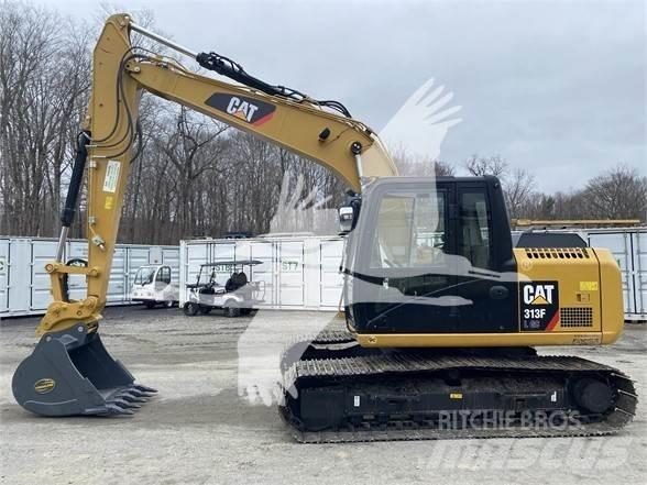 CAT 313FLGC Escavatori cingolati