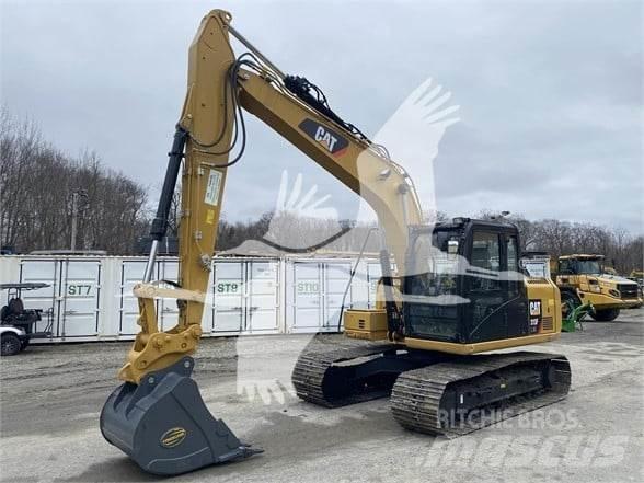 CAT 313FLGC Escavatori cingolati