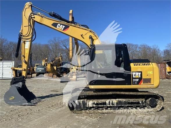 CAT 313FLGC Escavatori cingolati