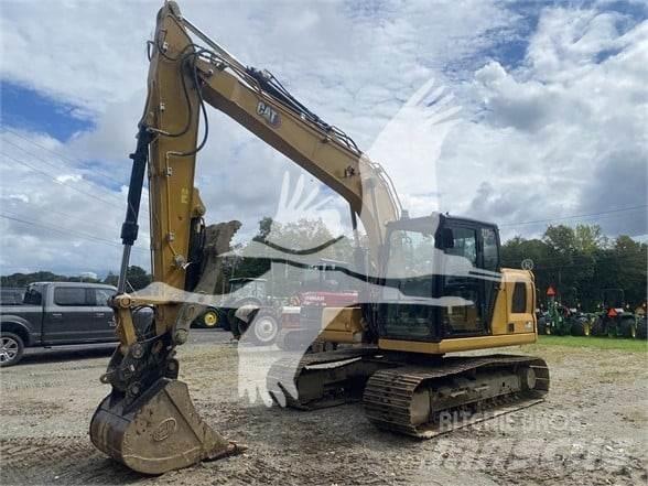 CAT 313GC Escavatori cingolati