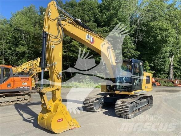CAT 317GC Escavatori cingolati