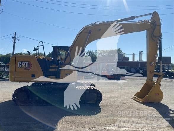 CAT 317GC Escavatori cingolati