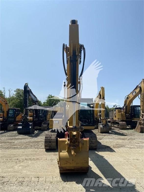 CAT 320 Escavatori cingolati