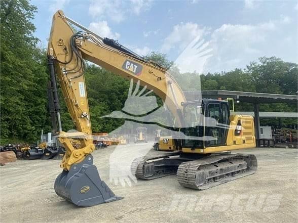 CAT 320 Escavatori cingolati