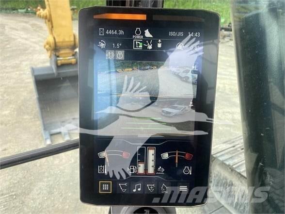 CAT 320 Escavatori cingolati