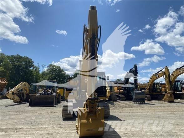 CAT 320GC Escavatori cingolati