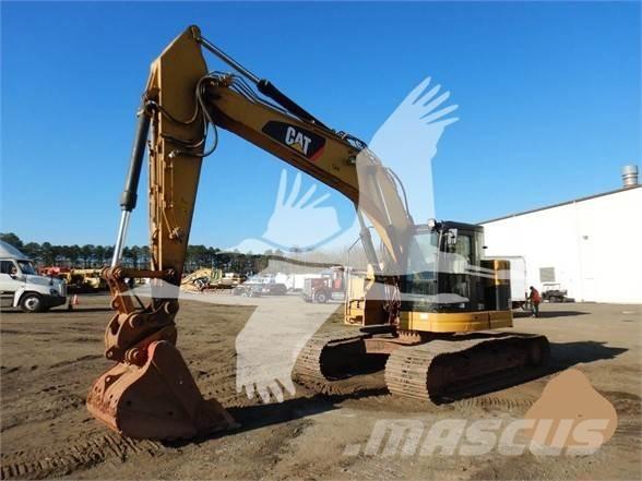 CAT 321D LCR Escavatori cingolati