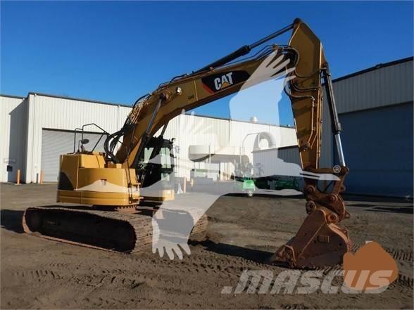 CAT 321D LCR Escavatori cingolati