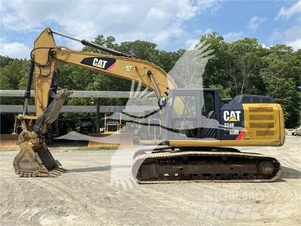 CAT 324EL Escavatori cingolati
