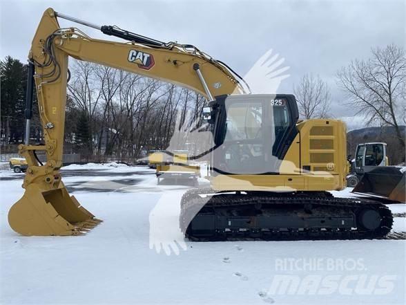 CAT 325 Escavatori cingolati