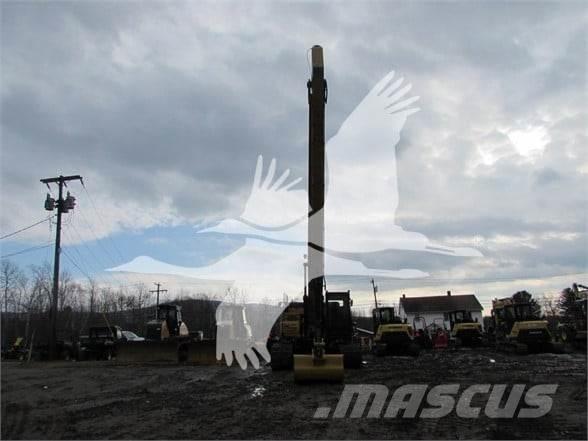 CAT 326FL Escavatori cingolati