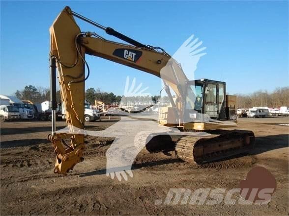 CAT 328D LCR Escavatori cingolati