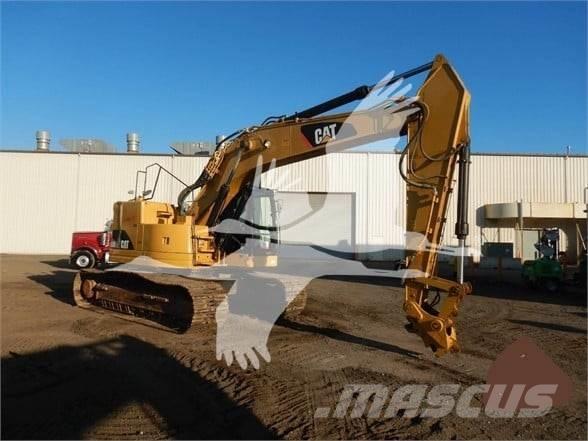 CAT 328D LCR Escavatori cingolati