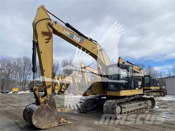 CAT 335F LCR Escavatori cingolati
