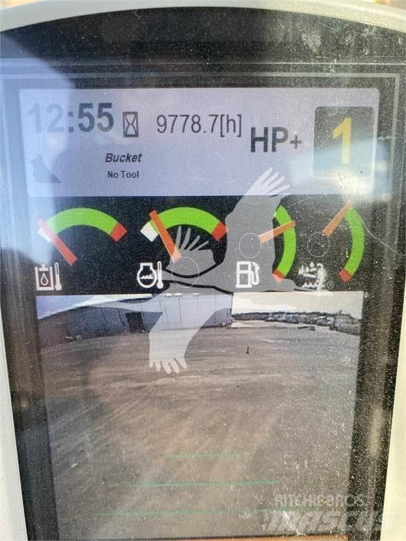 CAT 336FL Escavatori cingolati