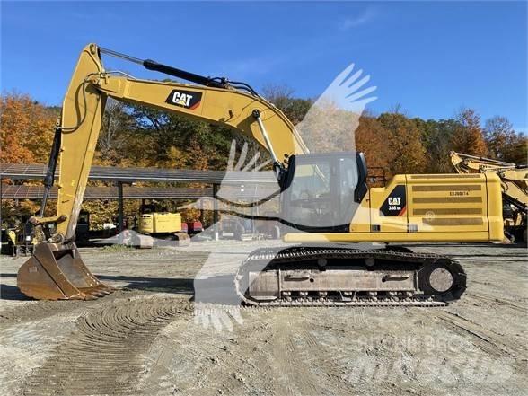 CAT 336GC Escavatori cingolati