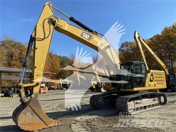CAT 336GC Escavatori cingolati