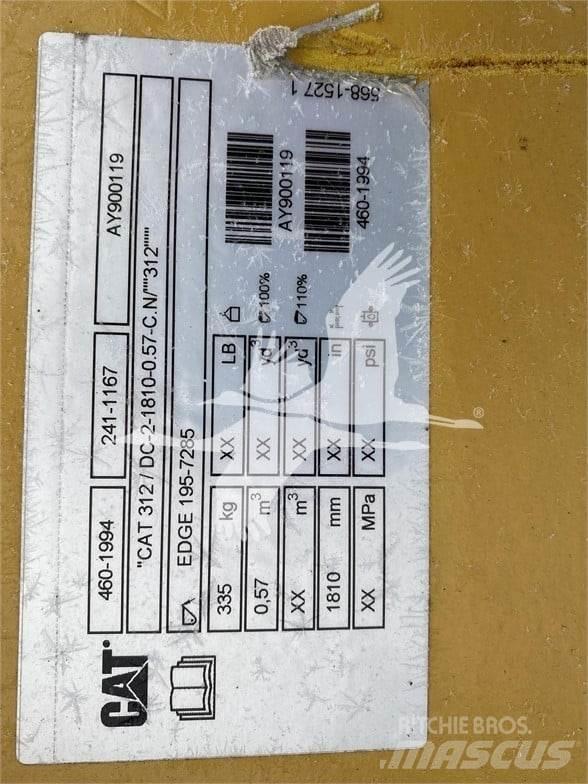 CAT 460-1994 Benne