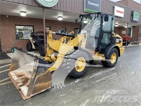 CAT 906M Pale gommate