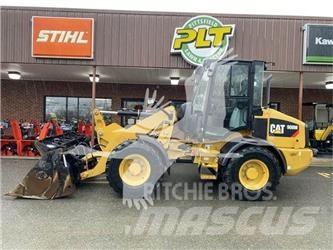 CAT 908M Pale gommate