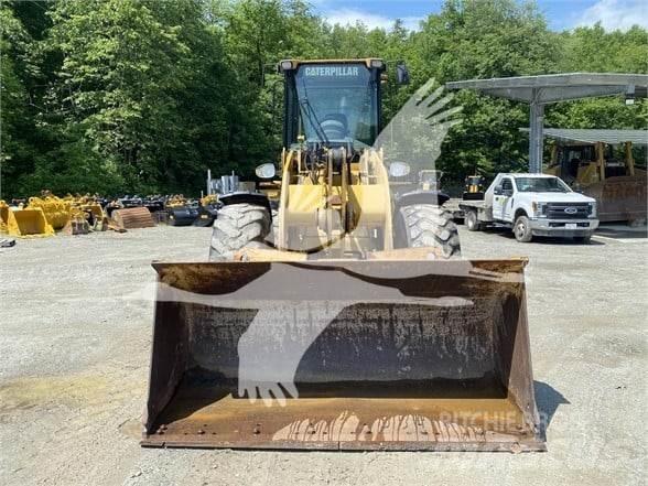CAT 928HZ Pale gommate