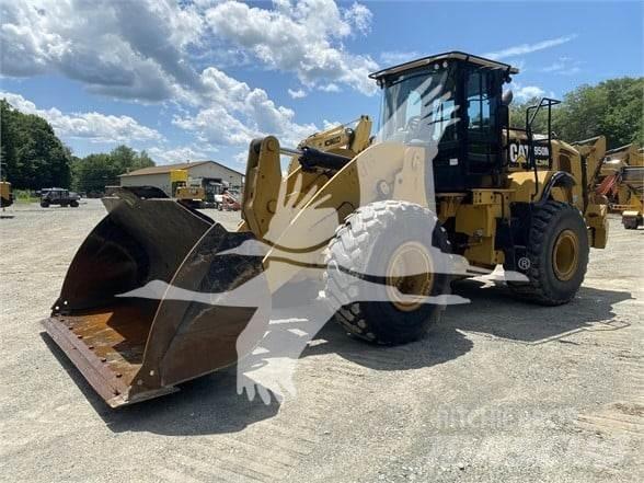 CAT 950M Pale gommate