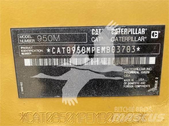 CAT 950M Pale gommate