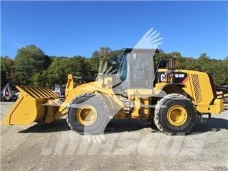 CAT 966K Pale gommate