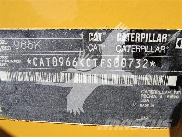 CAT 966K Pale gommate