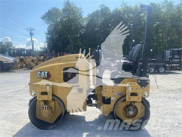 CAT CB2.7 GC Rulli monotamburo