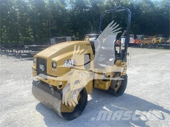 CAT CB2.7 GC Rulli monotamburo
