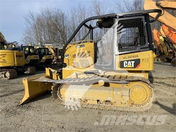 CAT D3K2 LGP Dozer cingolati