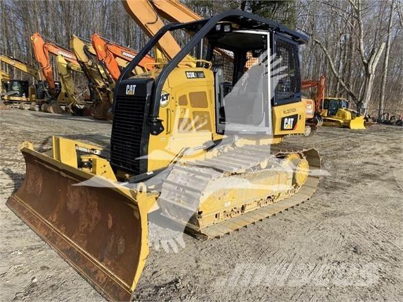 CAT D3K2 LGP Dozer cingolati