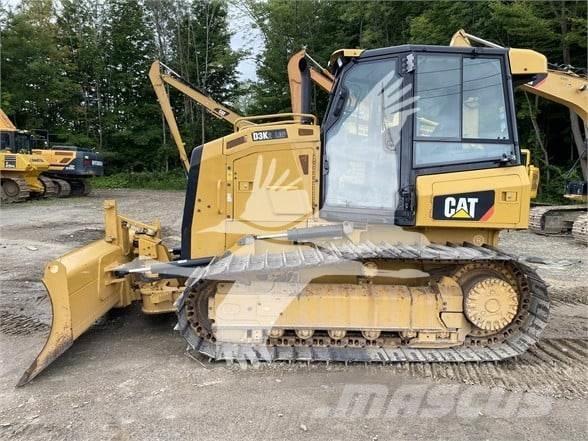 CAT D3K2 LGP Dozer cingolati