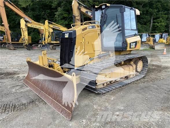 CAT D3K2 LGP Dozer cingolati