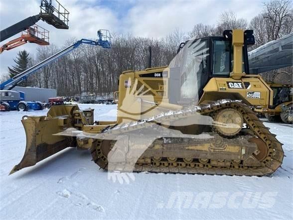 CAT D6N LGP Dozer cingolati